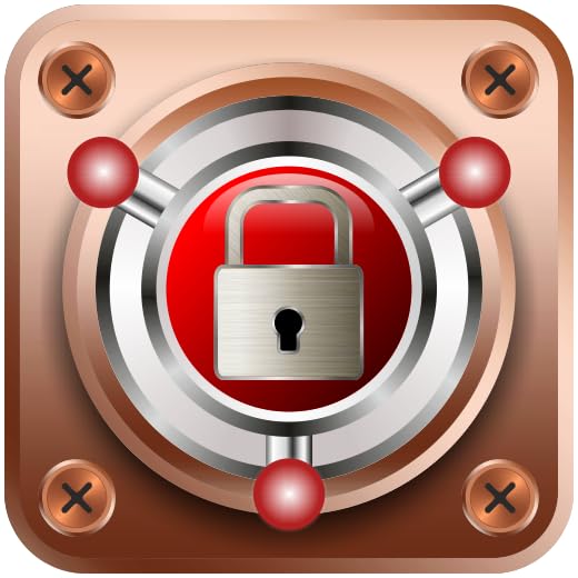 Security Door Screen Lock