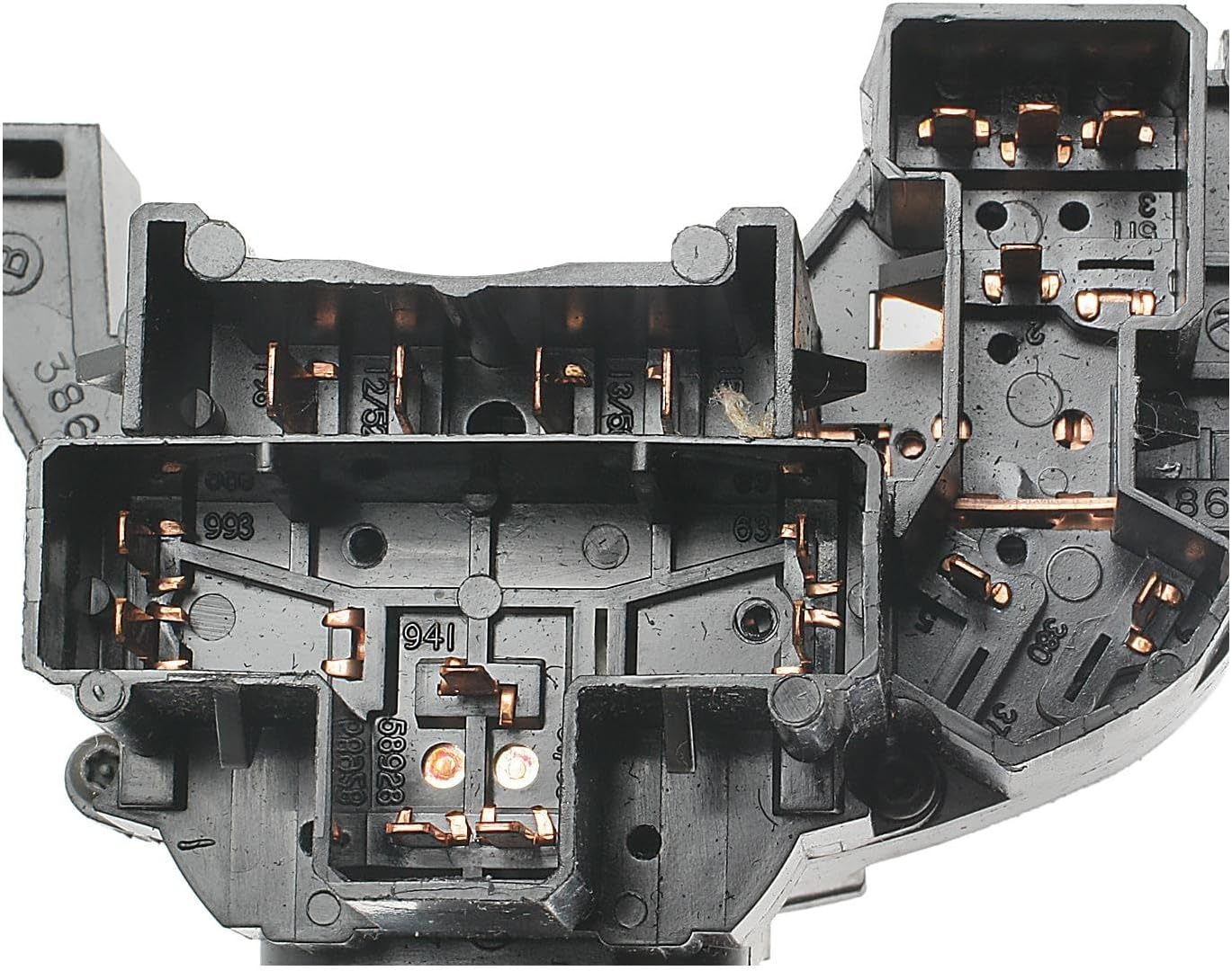 Mechanics Choice Headlight Dimmer Switch for 1990-1993 Ford Mustang