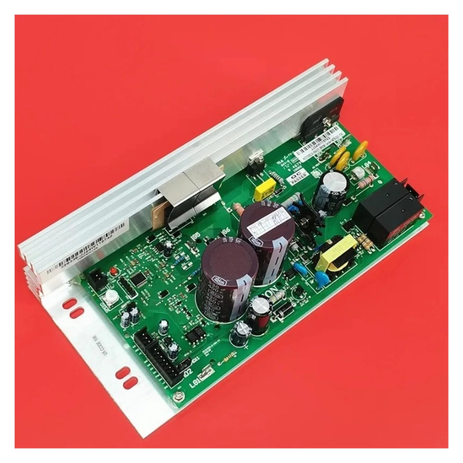 Controller Motore Tapis Roulant MC2100ELS-18W 2Y ZY Scheda di Alimentazione Scheda di Controllo Inferiore. Compatibile con Icon PROFORM Nordic Track NordicTrack(Original New Version)