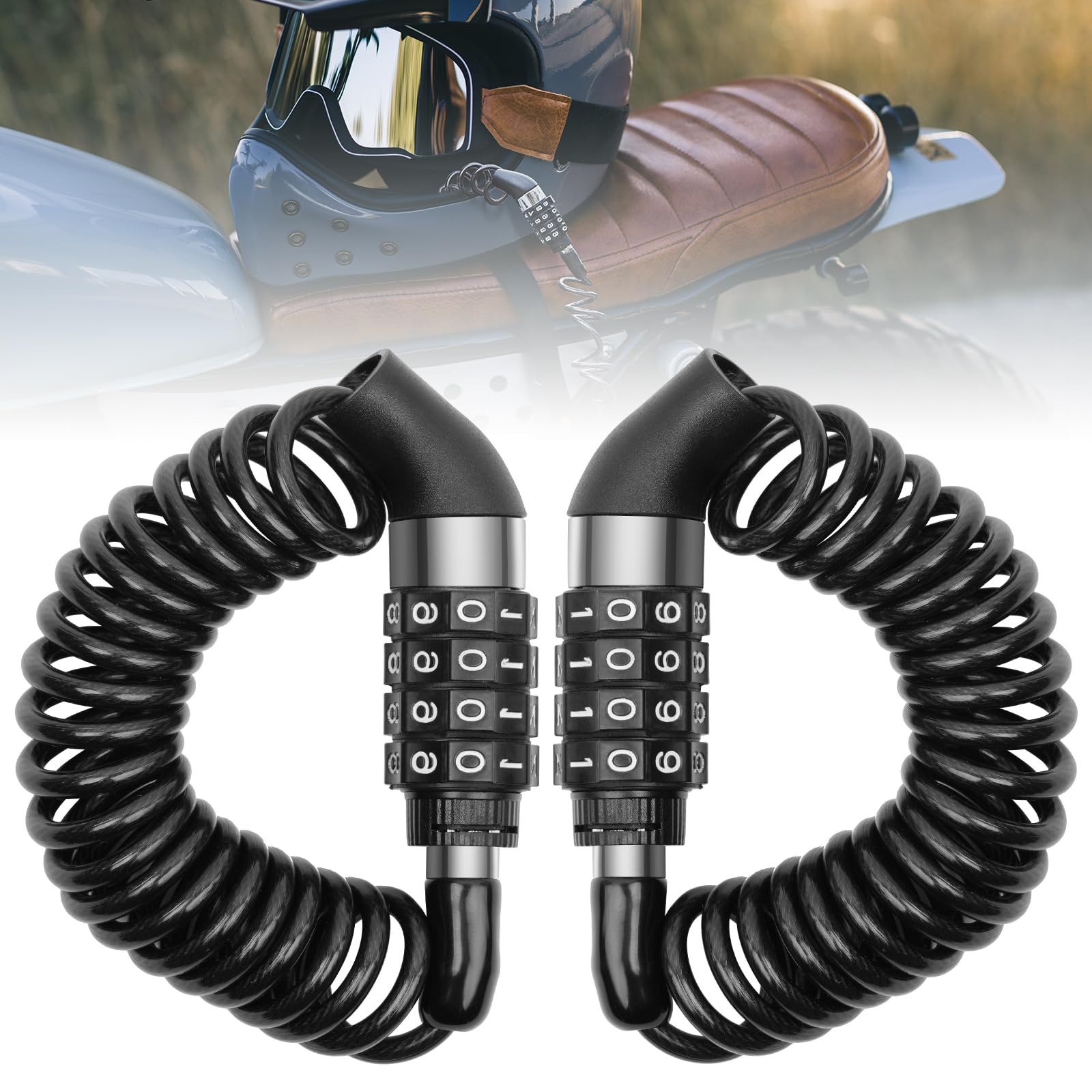 Lucchetti Per Bici Decathlon Lucchetto A Combinazione Per Casco E