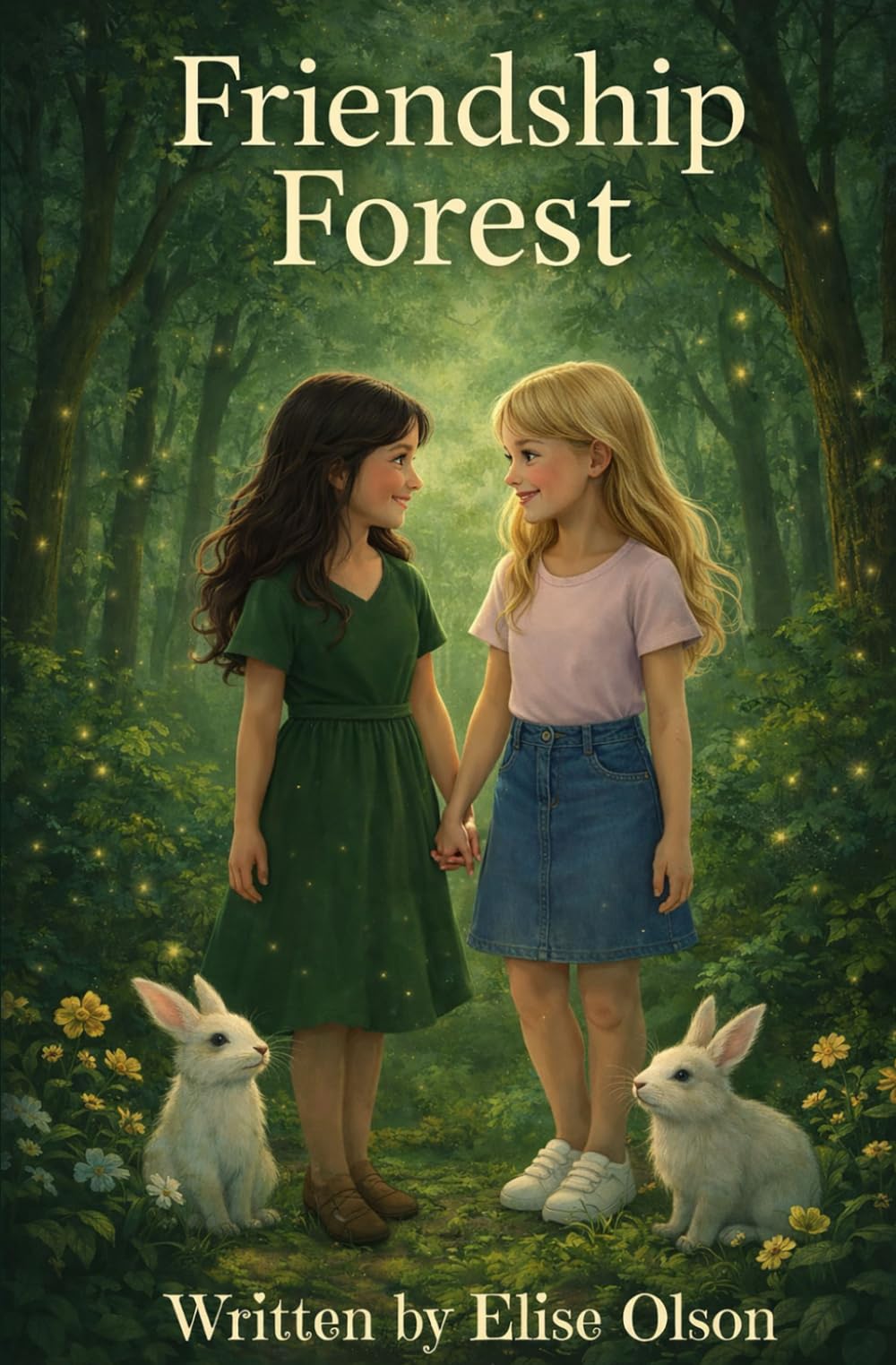 Friendship Forest: 4 (The Adventures of Luna)