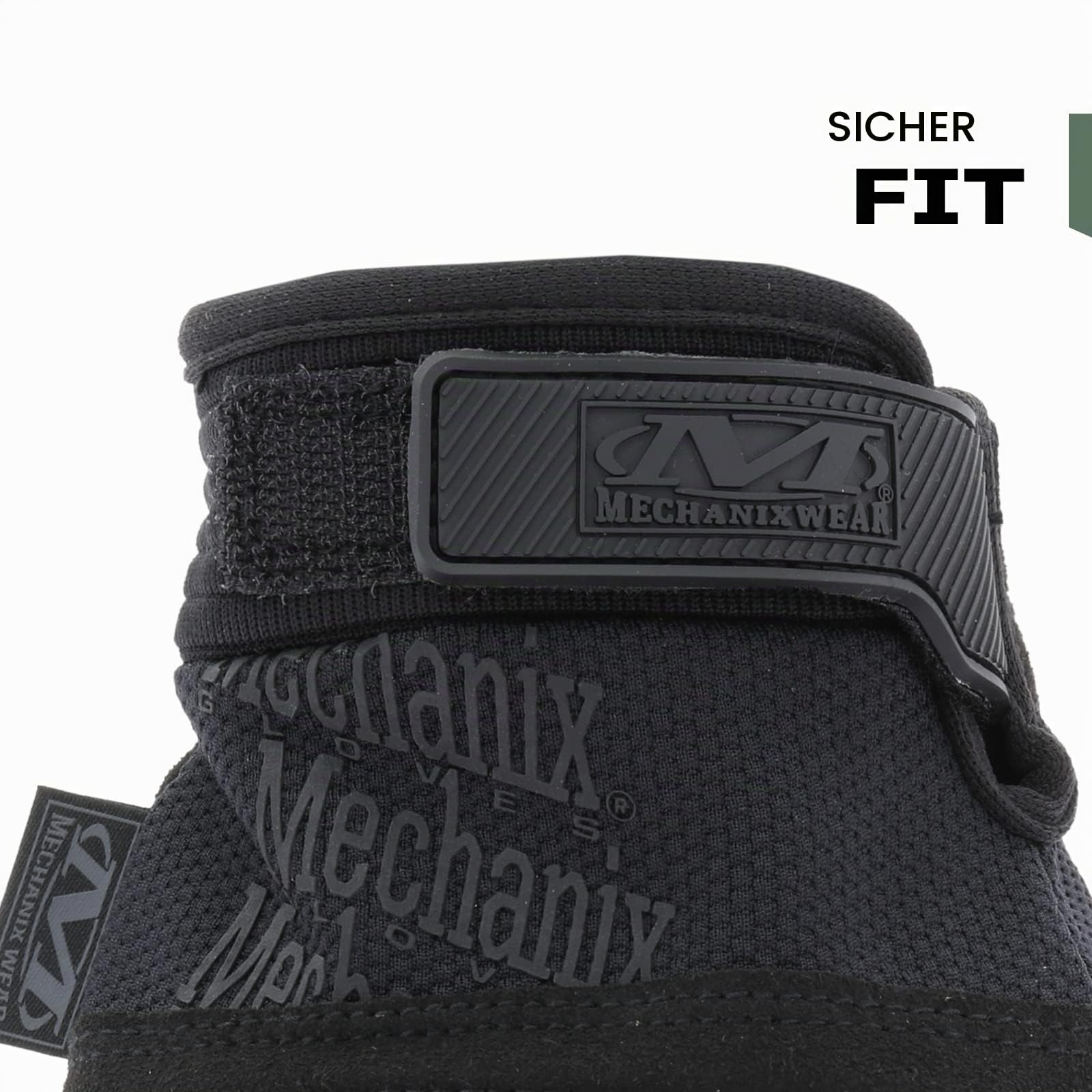 Mechanix M-Pact 3