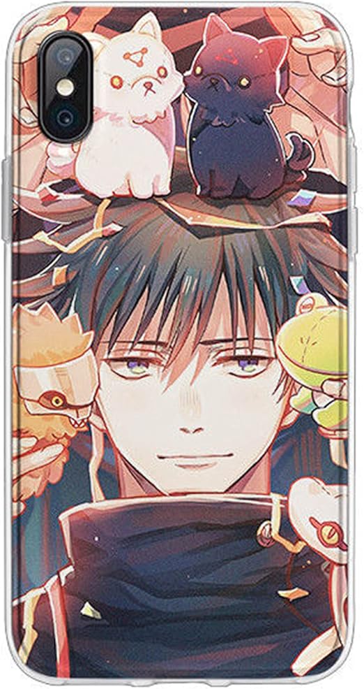 Amazon Co Jp アニメ呪術廻戦シリーズiphone 12 12pro 12promax 12mini 用ケース プレミアムハイブリッド保護クリアケースアンチスクラッチ フィンガープリントベーシック ケースアンチイエローイング Juju 18 12 家電 カメラ Amazon Co Jp アニメ呪術廻戦シリーズiphone 12 12pro 12promax 12mini 用ケース プレミアムハイブリッド保護クリアケースアンチスクラッチ フィンガープリントベーシック ケースアンチイエローイング Juju 18 12 家電 カメラ