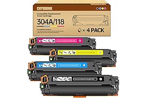 Compatible Toner Cartridge for HP CP2025 Printer