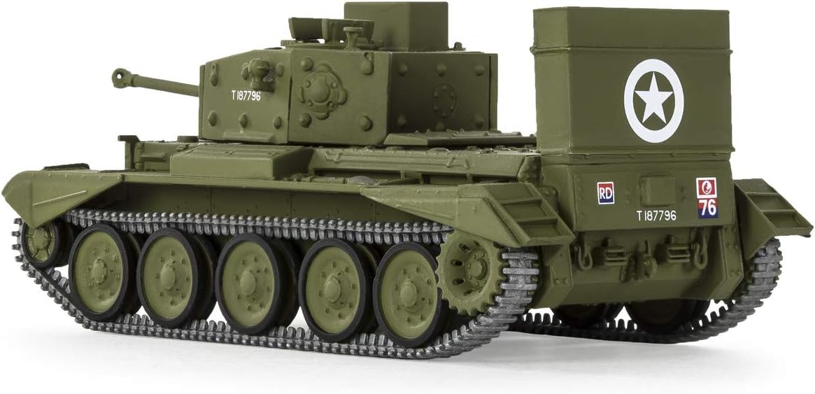 Airfix Cromwell MkIV Starter Gift Set (1:76 Scale)