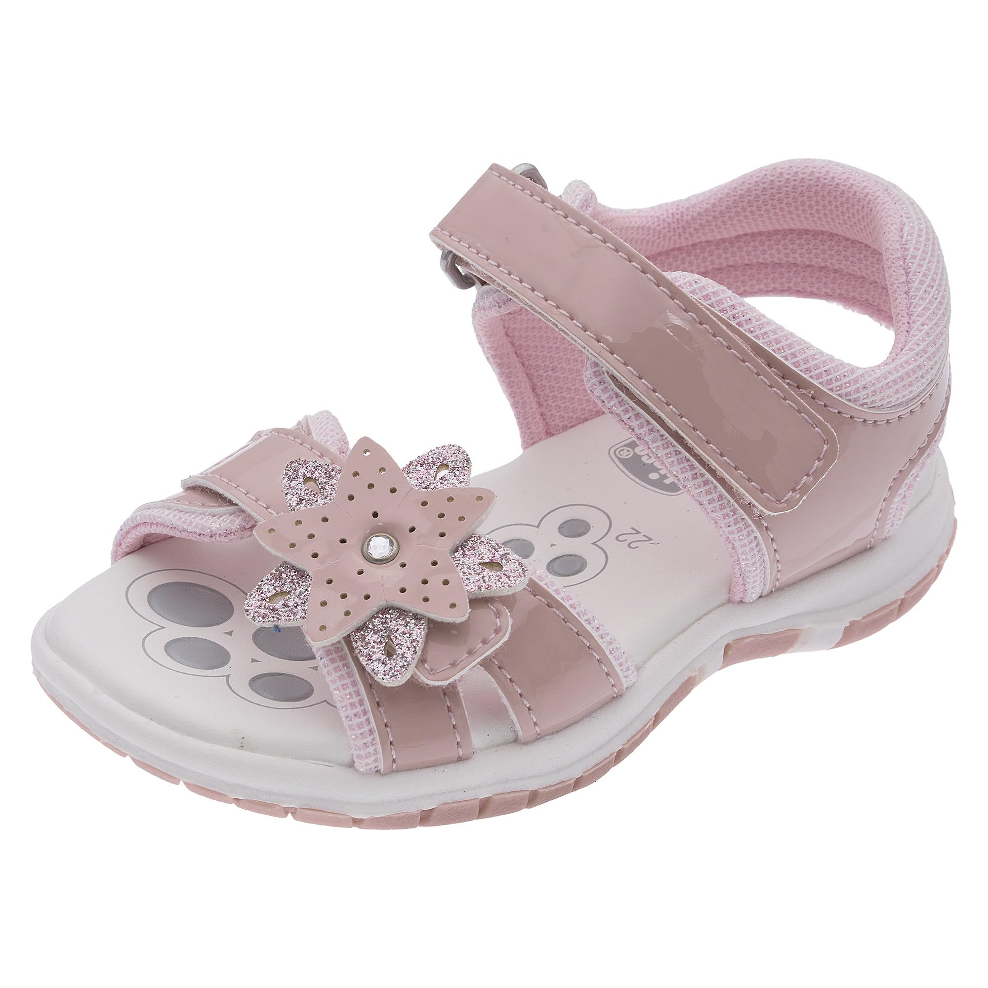 Chicco Sandalo Bimba Con Doppio Strappo (1) SandaliBambine e ragazze