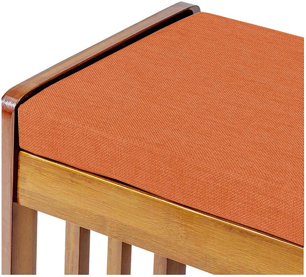 Coussin de banc de jardin : fini les glissades grâce à l'antidérapant