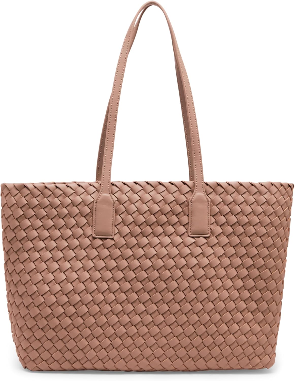 Anne Klein Women's Anne Klein Woven Tote With Pouch