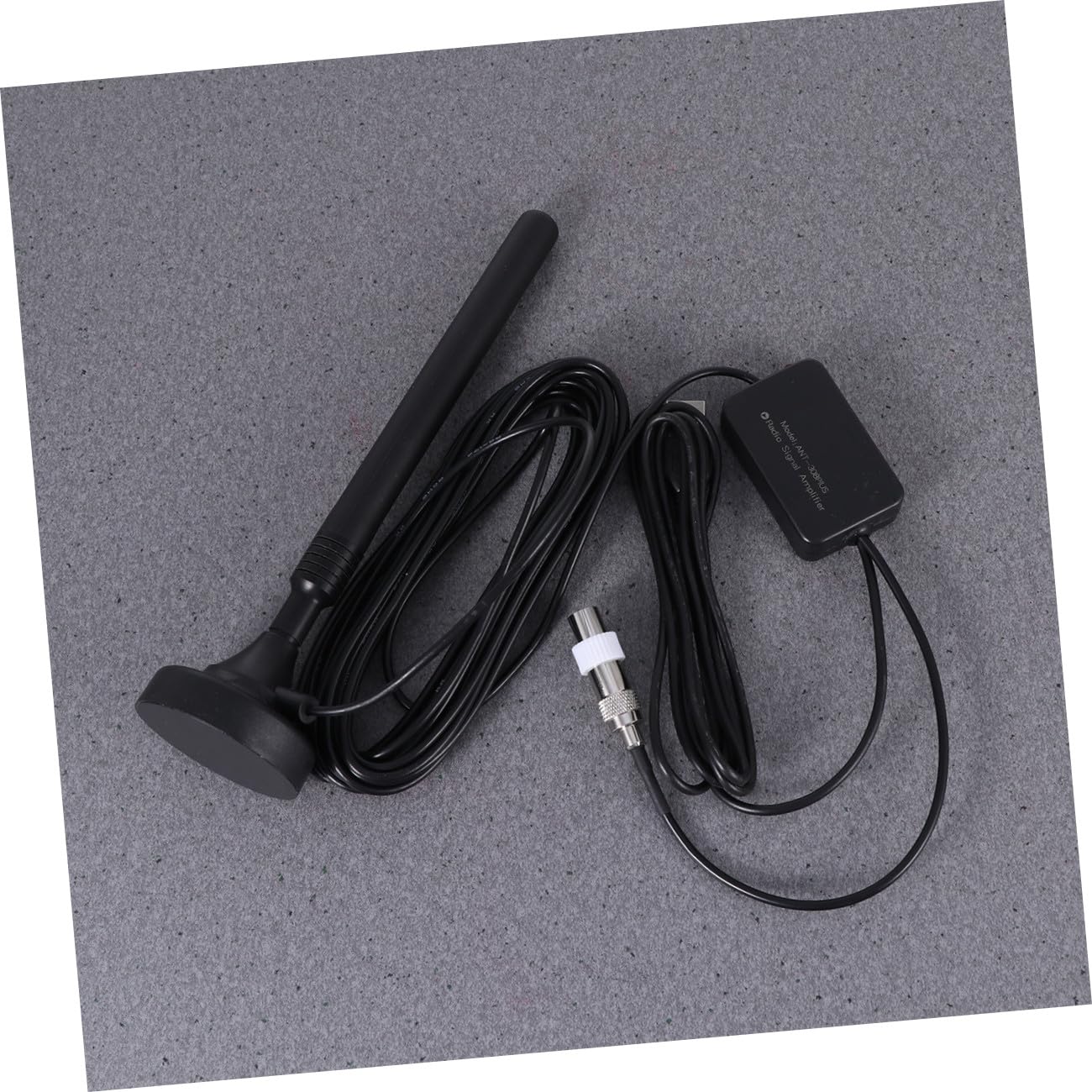 jojofuny Amplificador De Antena De Radio Hogar Antena De Radio Duradera 308plus