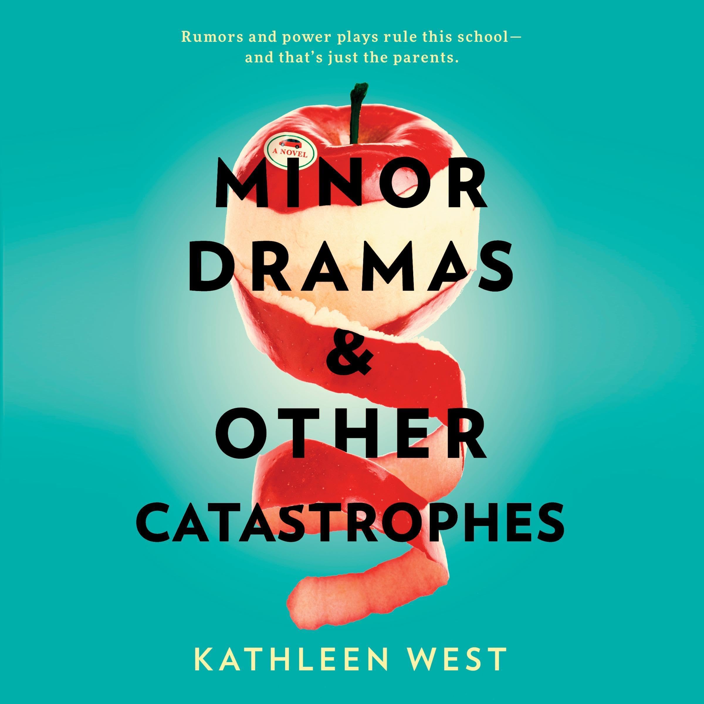 Cover art for Minor Dramas & Other Catastrophes