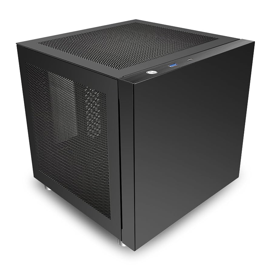 自作PC MINI-ITX・i3 8100・8GB・SSD128GB・Win11 Mini Itx Pc