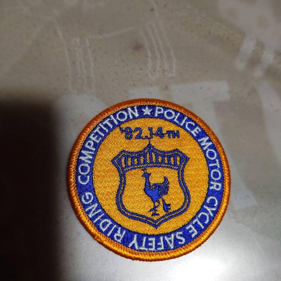 descendant ワッペン 店舗限定 SPOT EMBLEM descendant ワッペン 店舗限定 SPOT EMBLEM