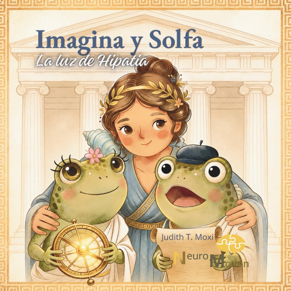 Imagina y Solfa: La luz de Hipatia