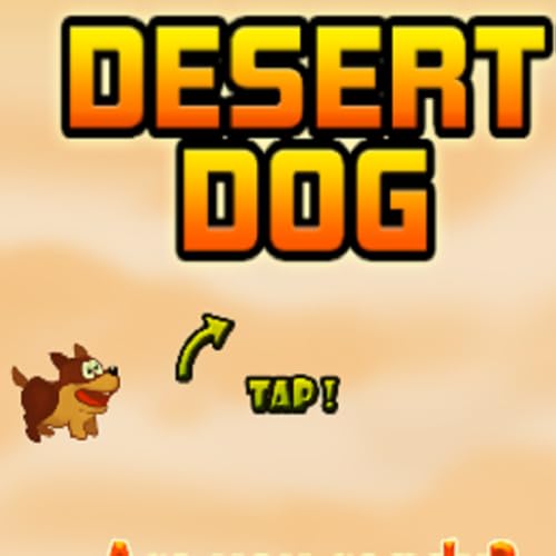 Desert Dog Runner
