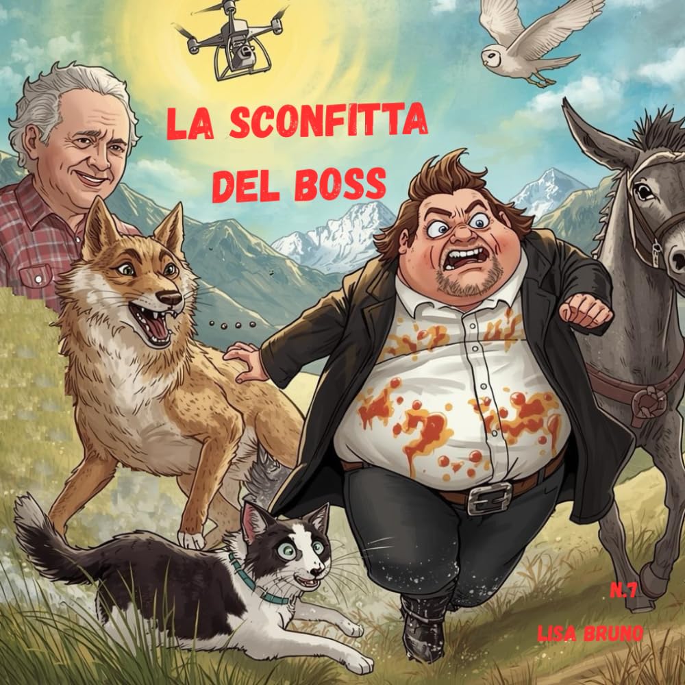 La sconfitta del Boss (Le avventure di Nonno Tobia)