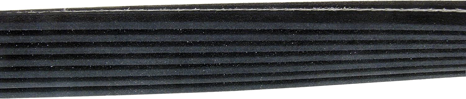 Continental D4071010 Dual-Sided Poly-V/Serpentine Belt