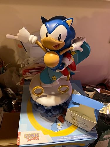 Amazon.co.jp: Numskull CCカウントダウンキャラクター 2023 ソニック