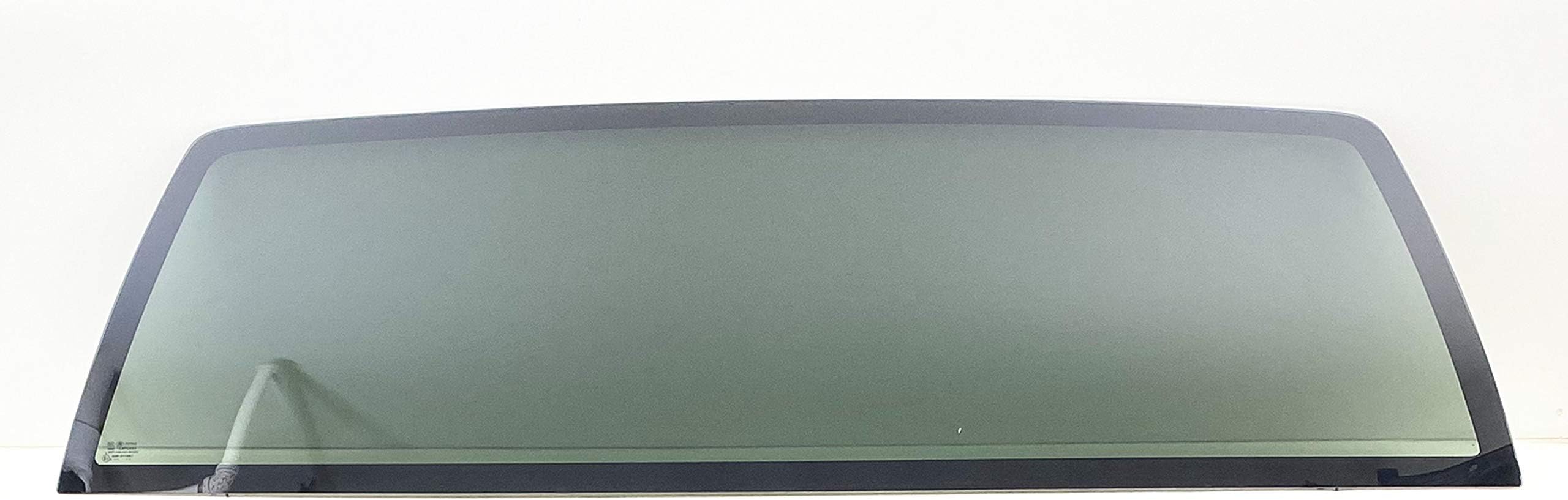 FYG DB9484YPY 1999-2006 Chevrolet Silverado Pickup C/K 1500 2500 3500 Rear Window Back Glass Stationary Non-Heated OEM
