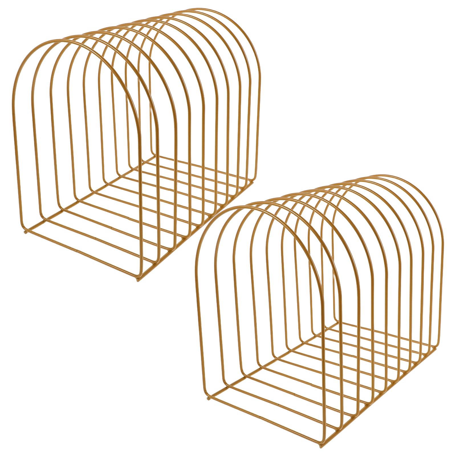 Porte-chapeau résistant la déformation et étagère de rangement polyvalente en métal