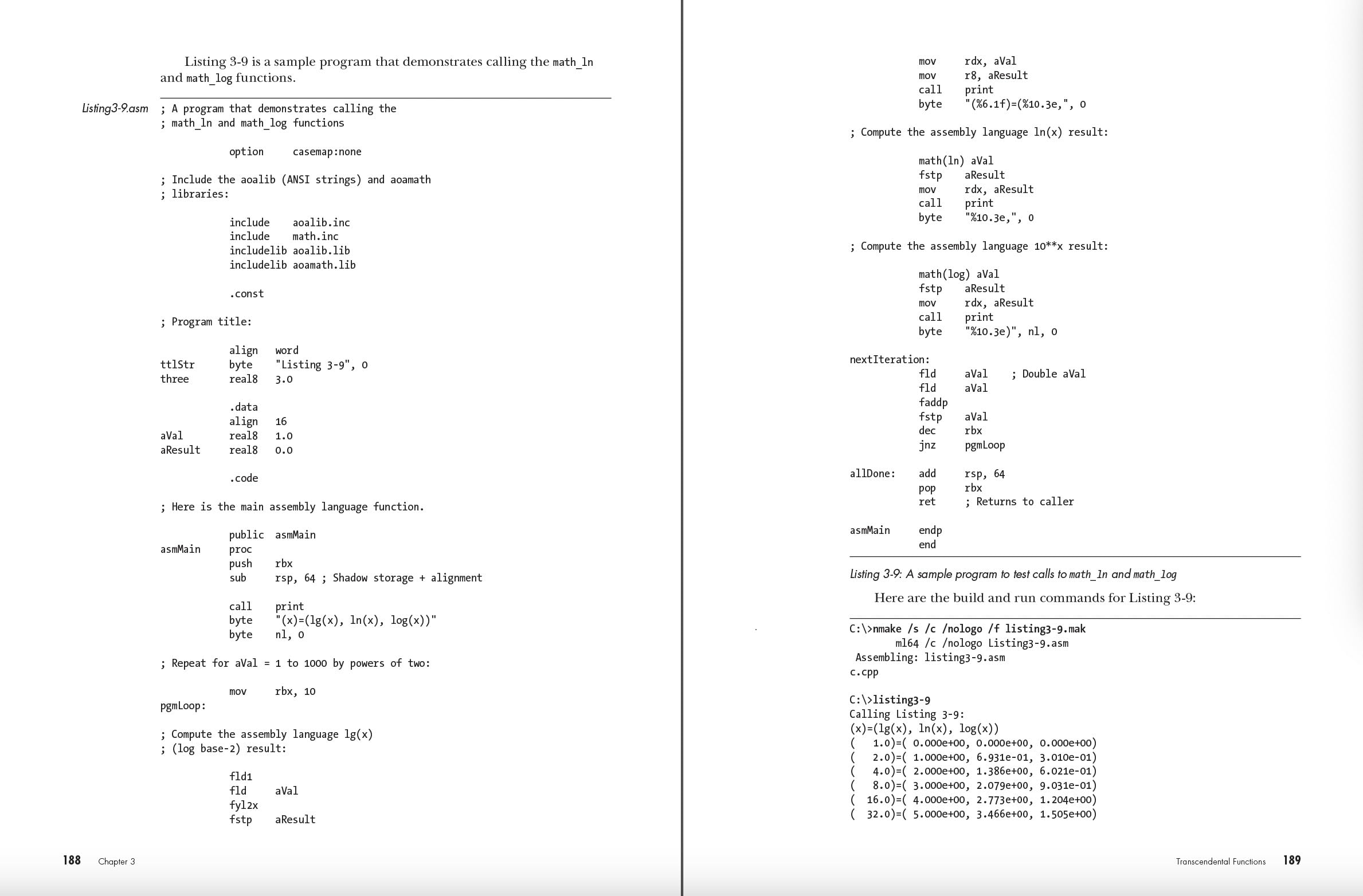 The Art of 64-Bit Assembly, Volume 2: Machine-Level OOP, Exceptions, and Concurrency