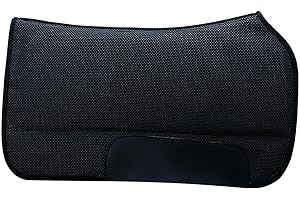 Weaver Leather Nu-Wave Contoured All Purpose Neoprene Saddle Pad