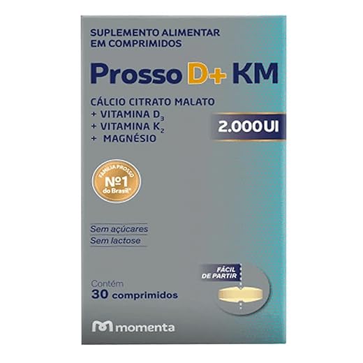 PROSSO D+ KM 2000UI C/30 CPR