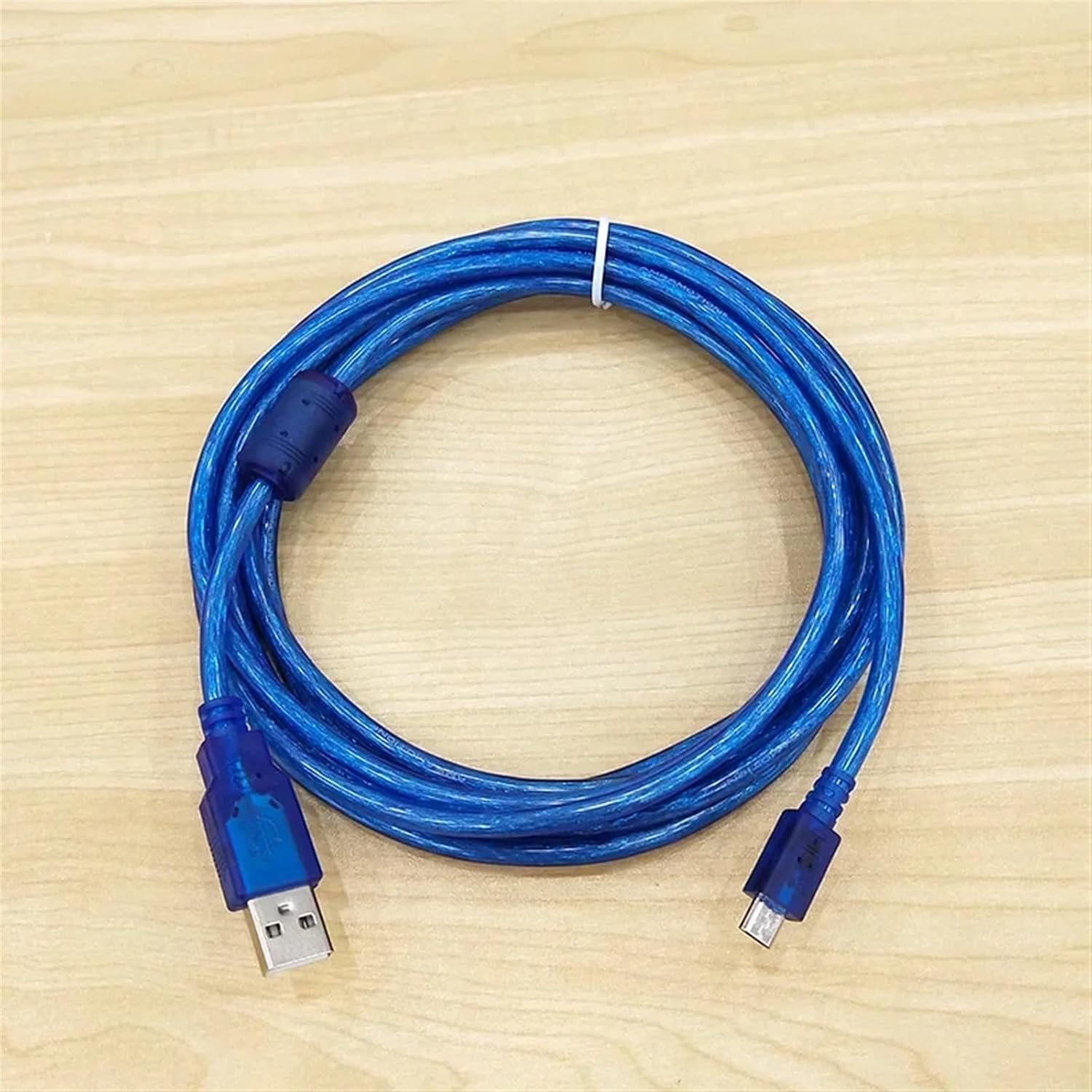 USB-Micro for Veinview TK6071 MT6071 MT6051 MT6103iP Touch Panel HMI Programming Cable(Size:5m)