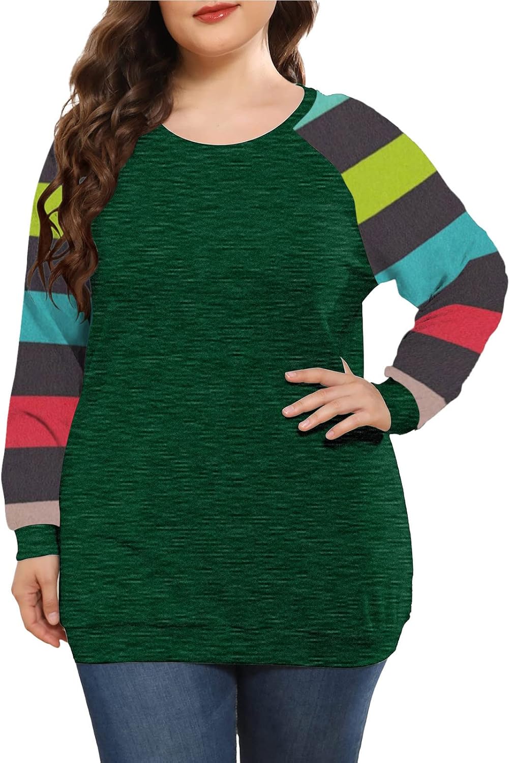 Sweater type t shirt womens Clearance