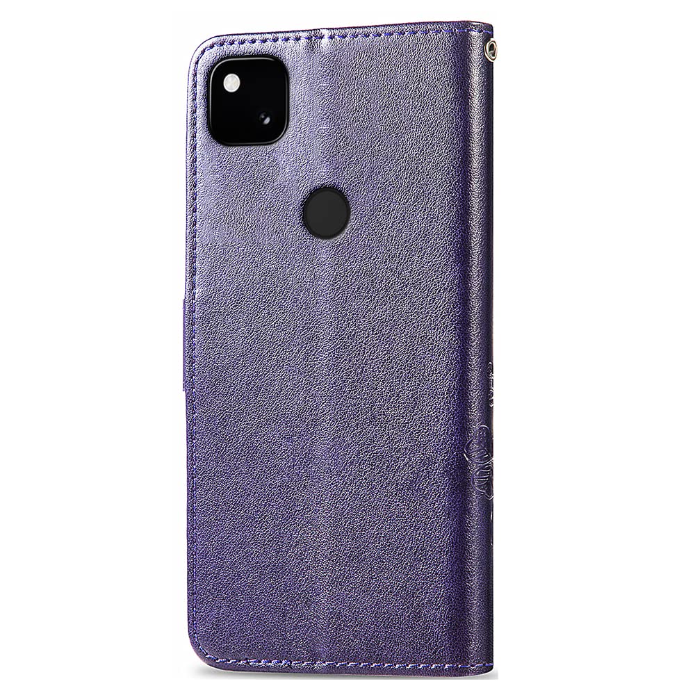 Google Pixel Fold Funda Cartera Para - Cuero Premium Con Ranuras Para Tarjetas Protector RFID Pixel Fold