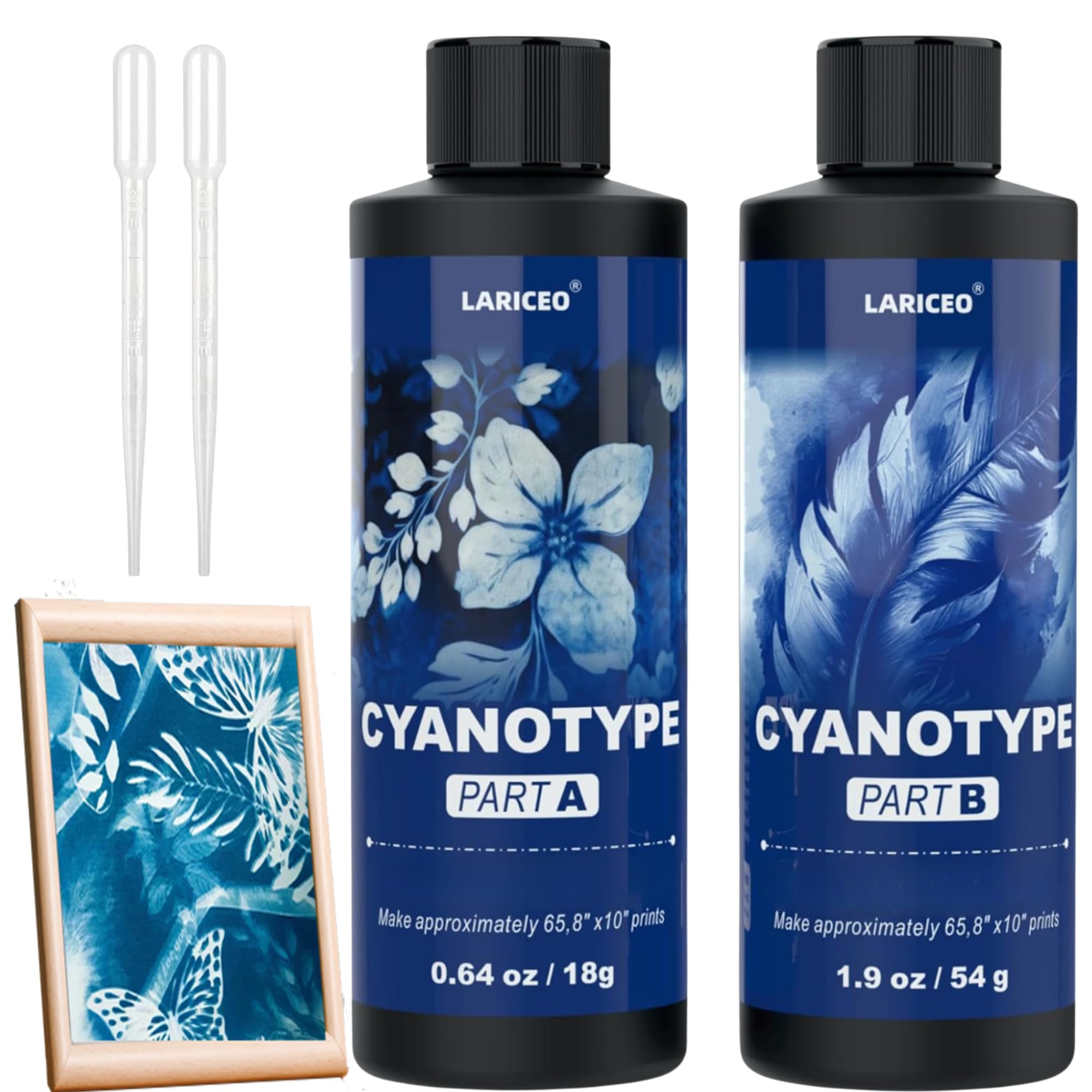 LARICEO Cyanotype Kit