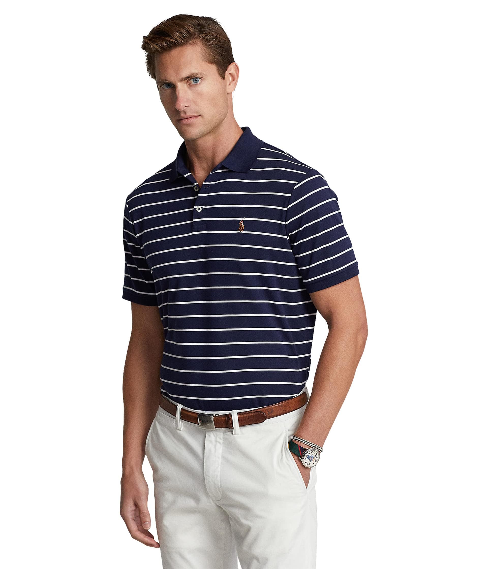POLO RALPH LAUREN Men's Keaton Sneaker