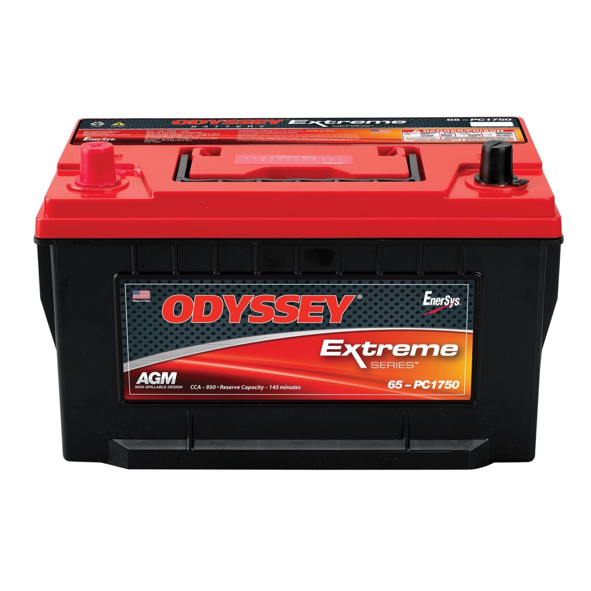 Odyssey 65-PC1750T
