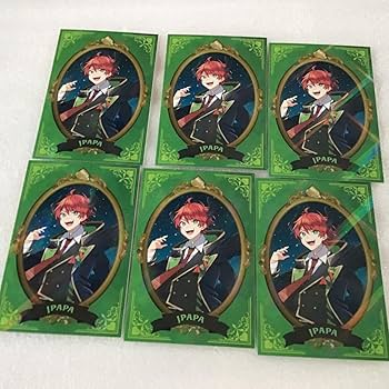 Amazon.co.jp: カラフルピーチ からぴち 魔法学園 トレカ じゃ