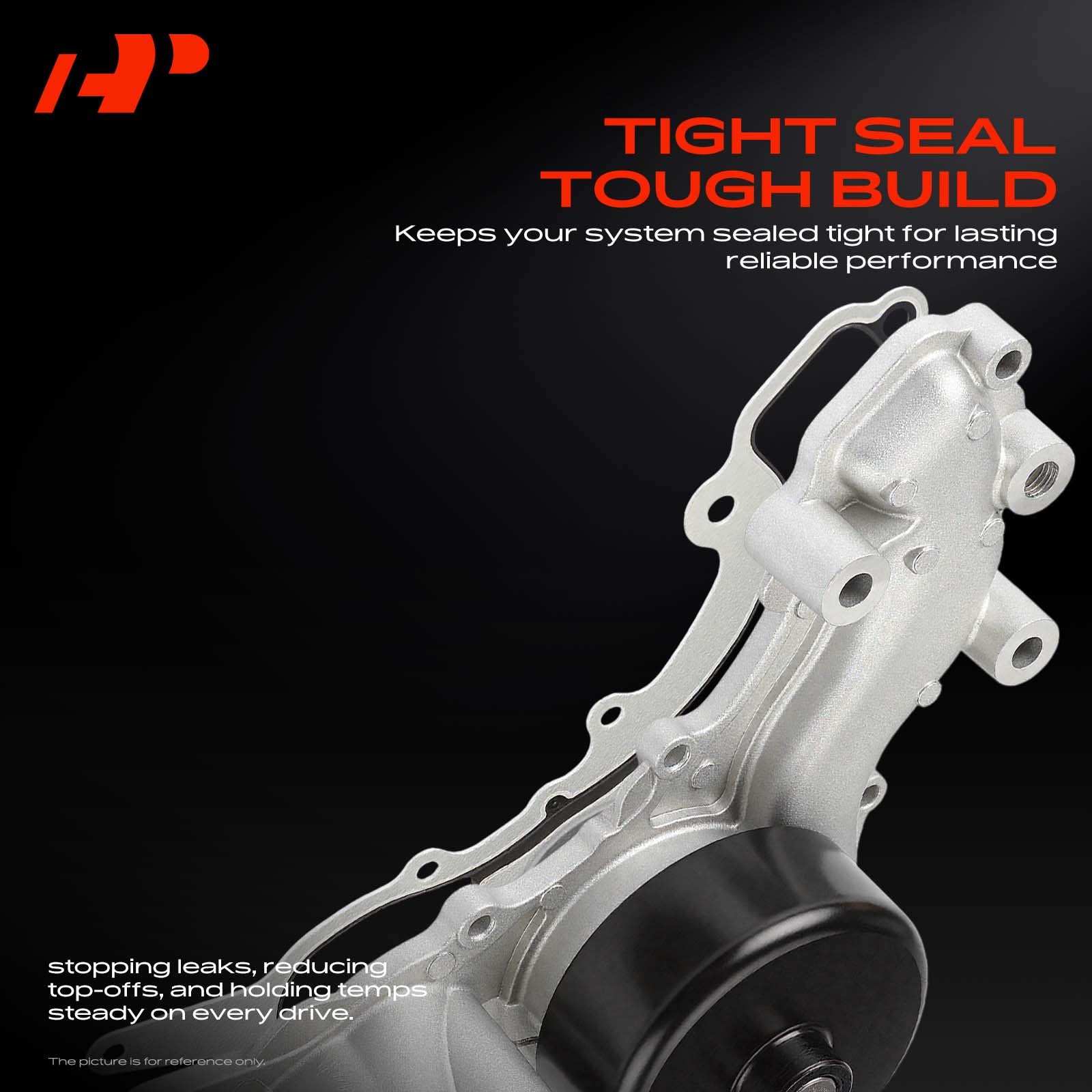 Amazon.com: A-Premium Engine Water Pump W/Gasket Compatible with