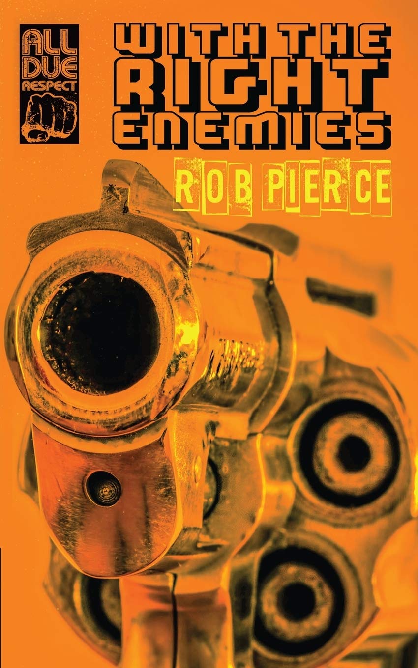 Buy With the Right Enemies — BookShops.in