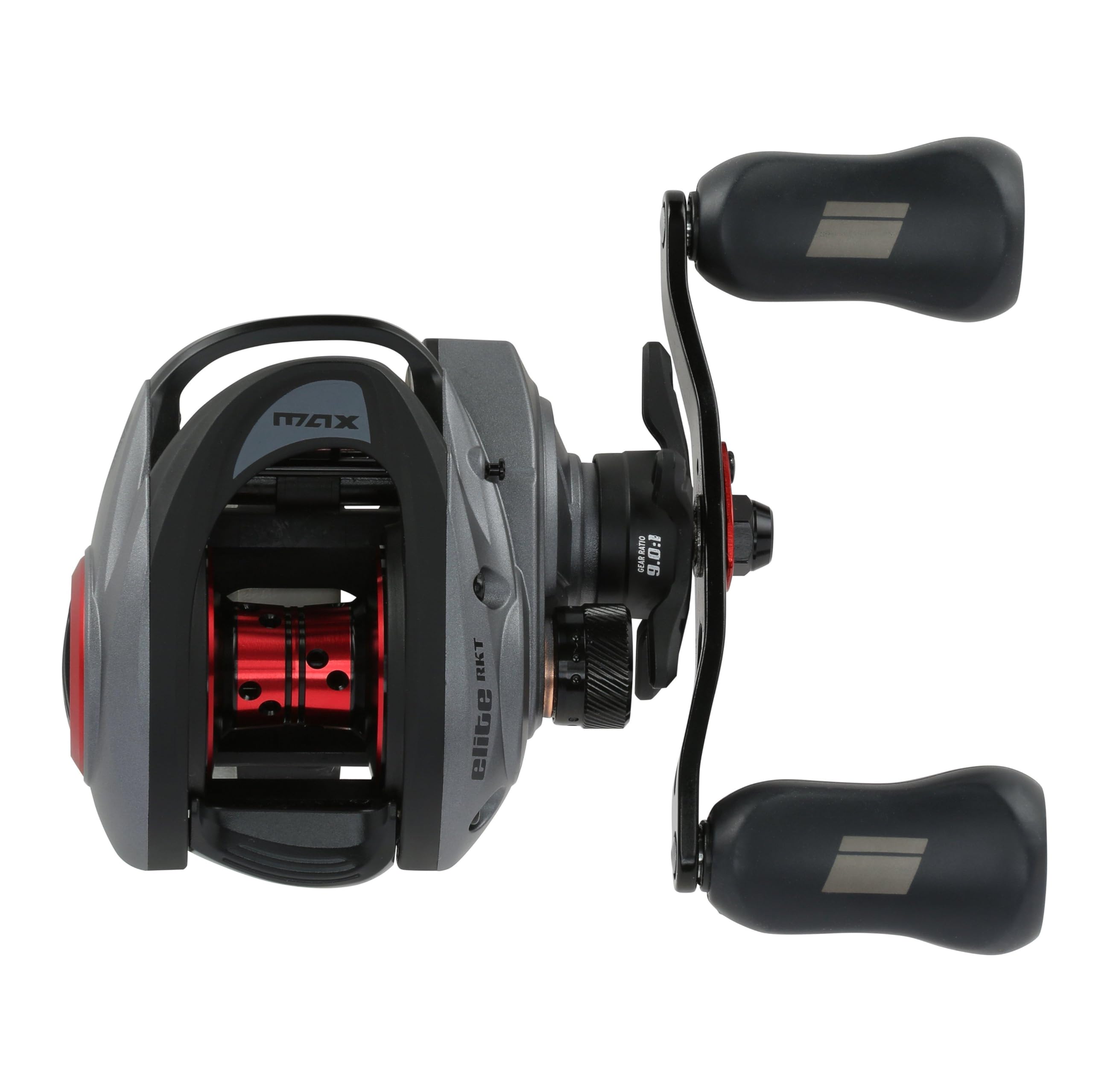 Abu Garcia Max Elite Moulinet de pêche à Profil Bas