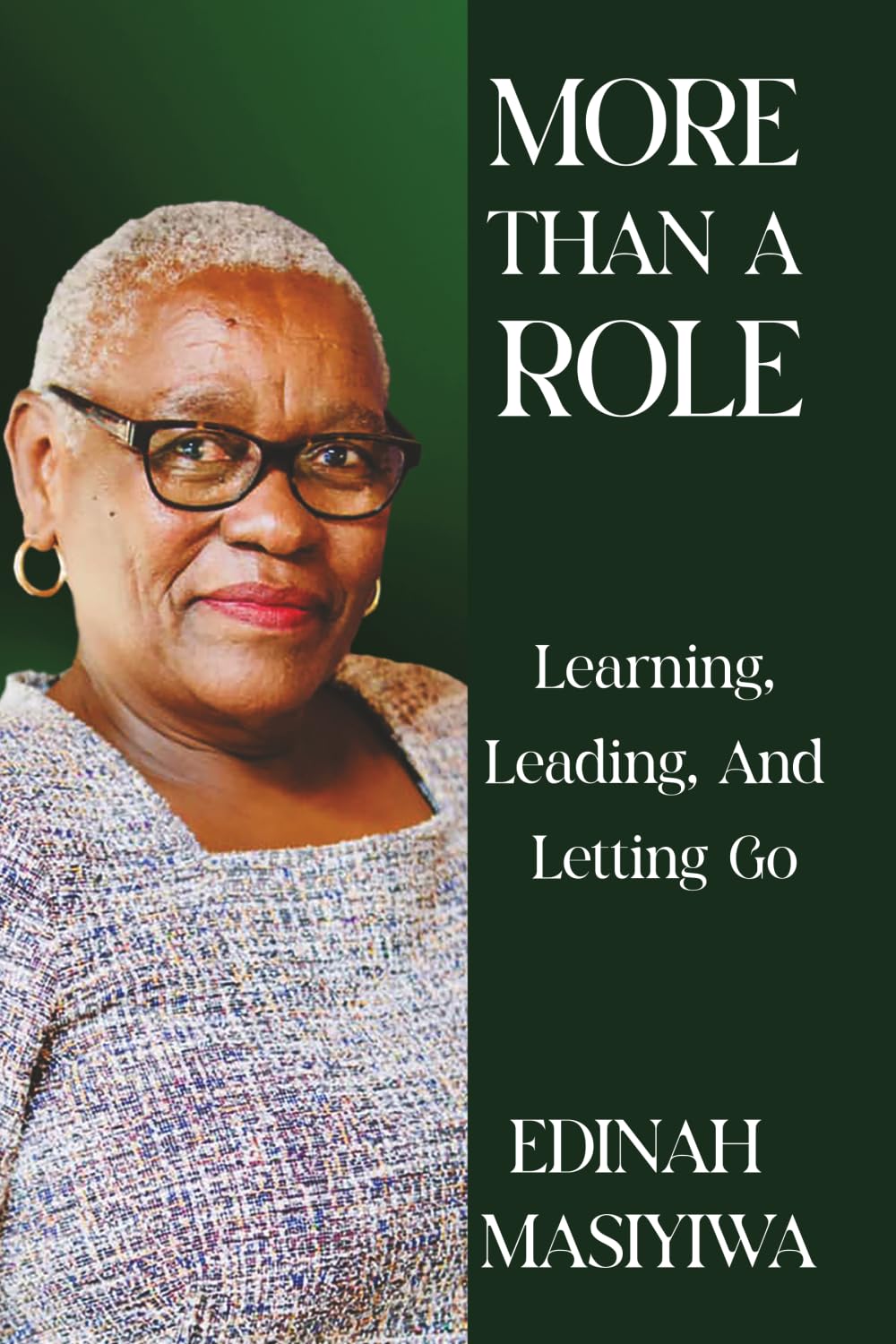 More Than a Role: Learning, Leading and Letting Go