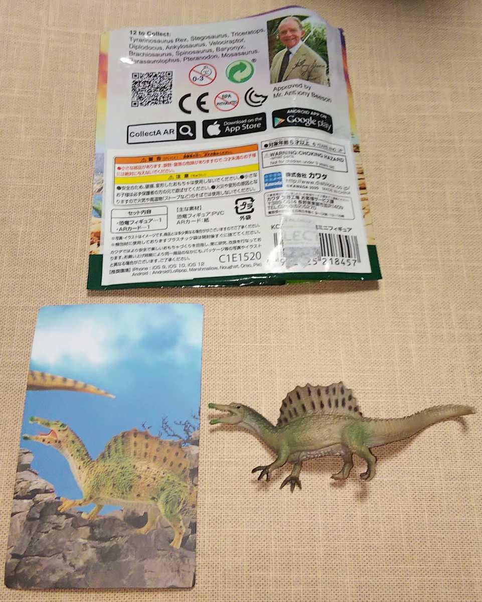 Amazon.co.jp: CollectaバーチャルディノフィギュアJurassic