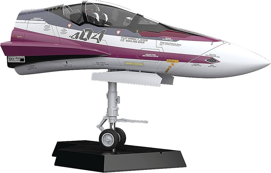 Amazon.com: Max Factory Macross Delta: MF-52 Minimum Factory
