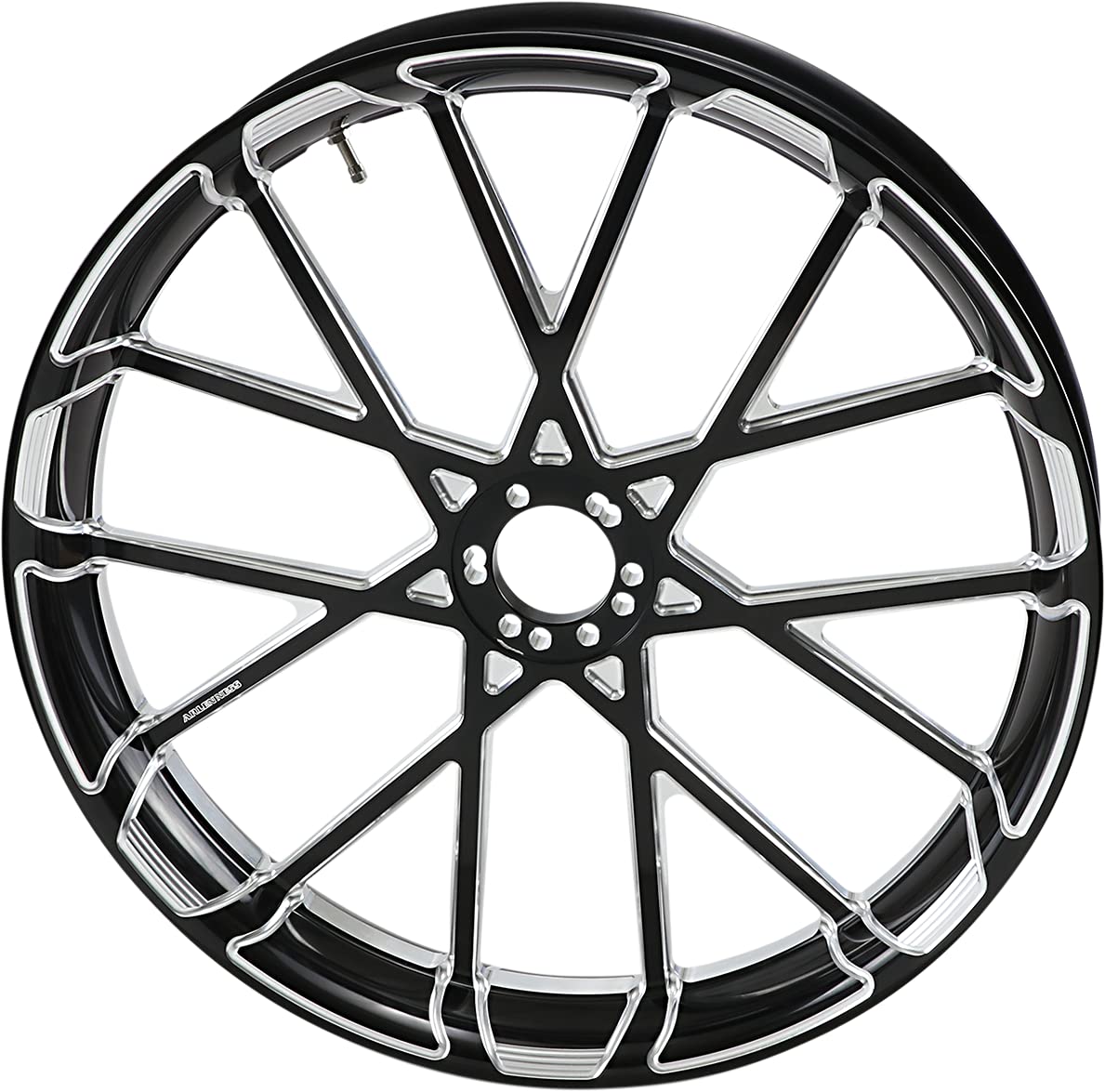Amazon.com: Arlen Ness 71-503 Forged Billet Procross Front Rim