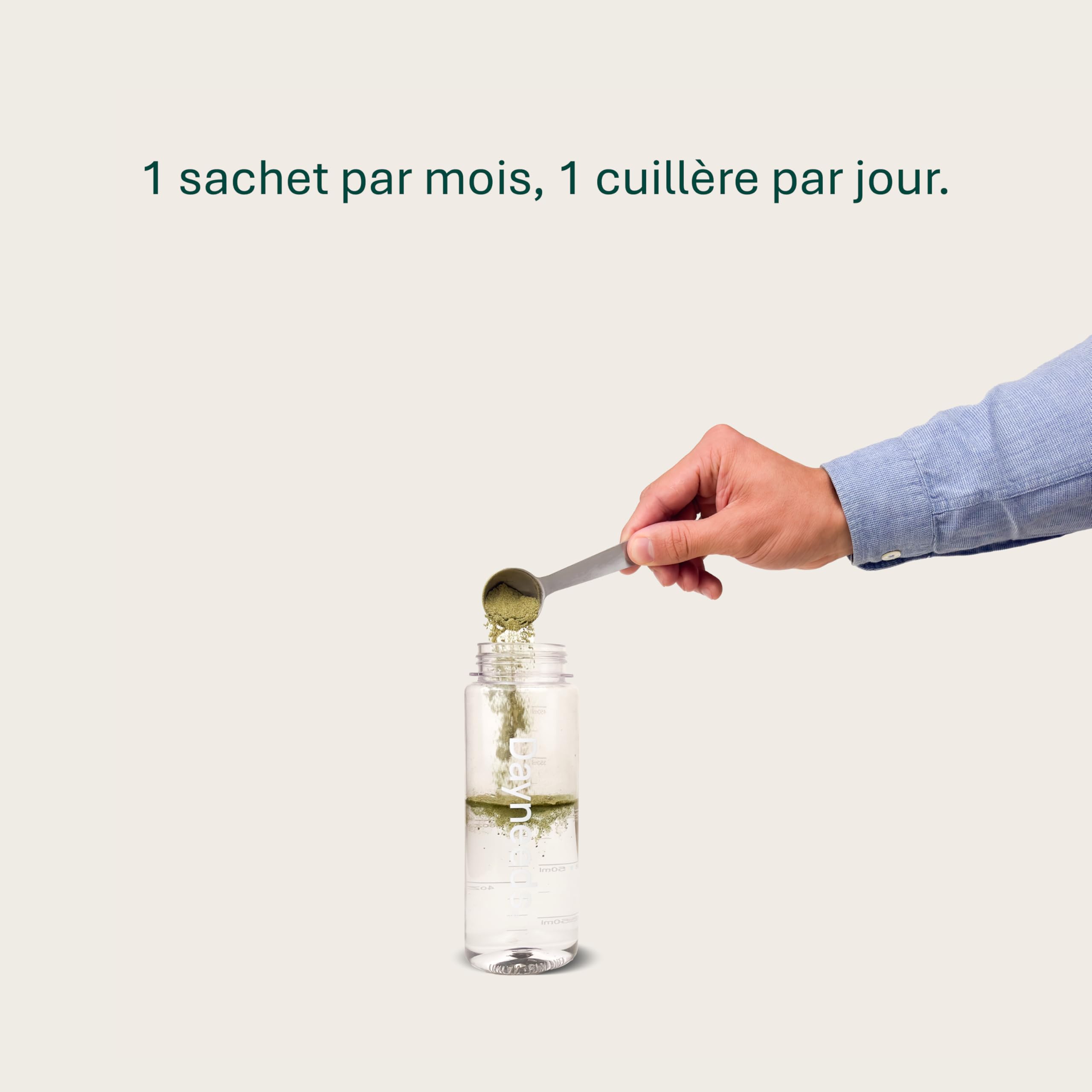Complément alimentaire tout-en-un - Multivitamines, minéraux & probiotiques - Énergie, immunité, digestion & équilibre quotidien