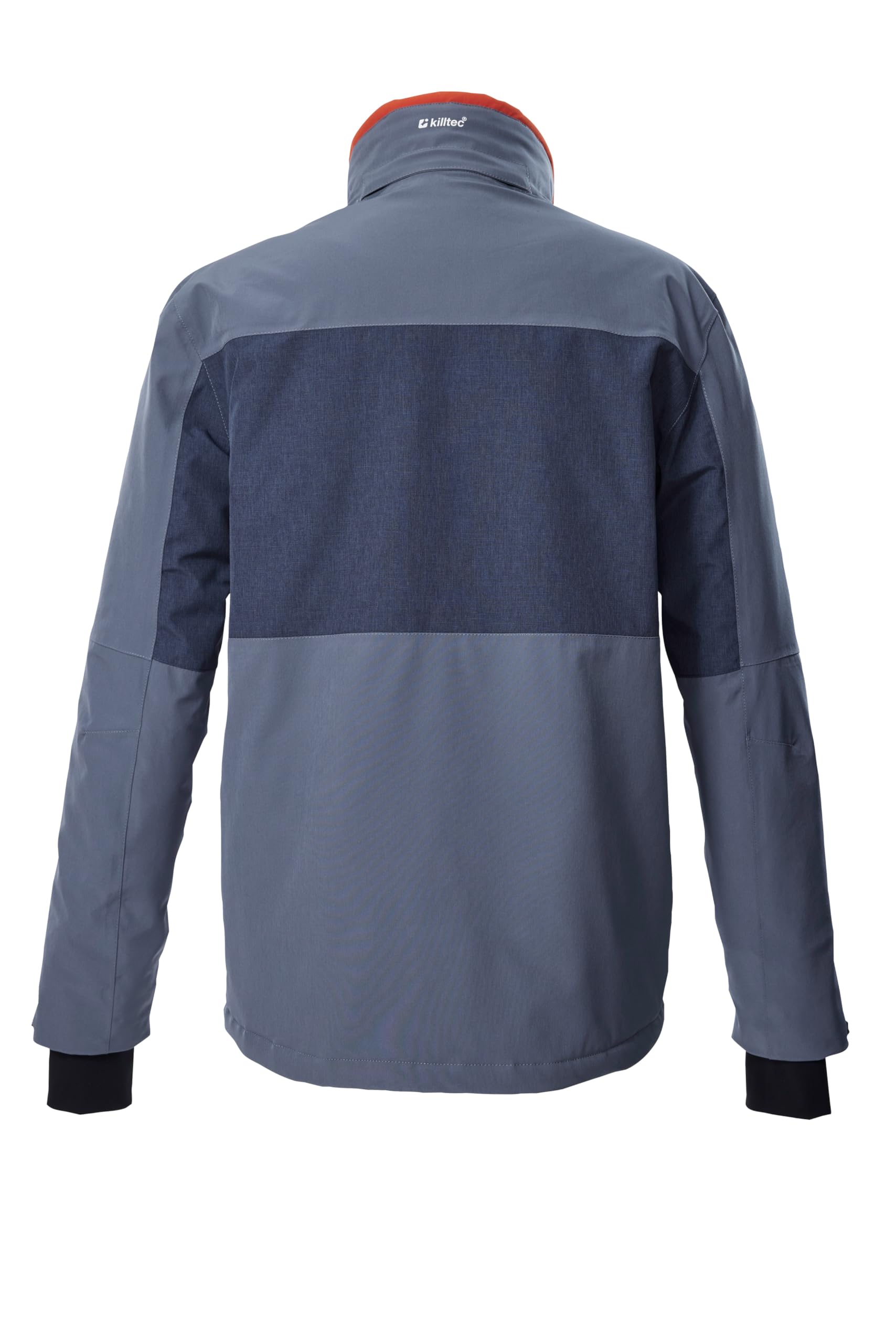 Killtec Ksw 47 Mn Ski Jckt Giacca da sci/giacca funzionale con cappuccio e paraneve con chiusura a cerniera Uomo