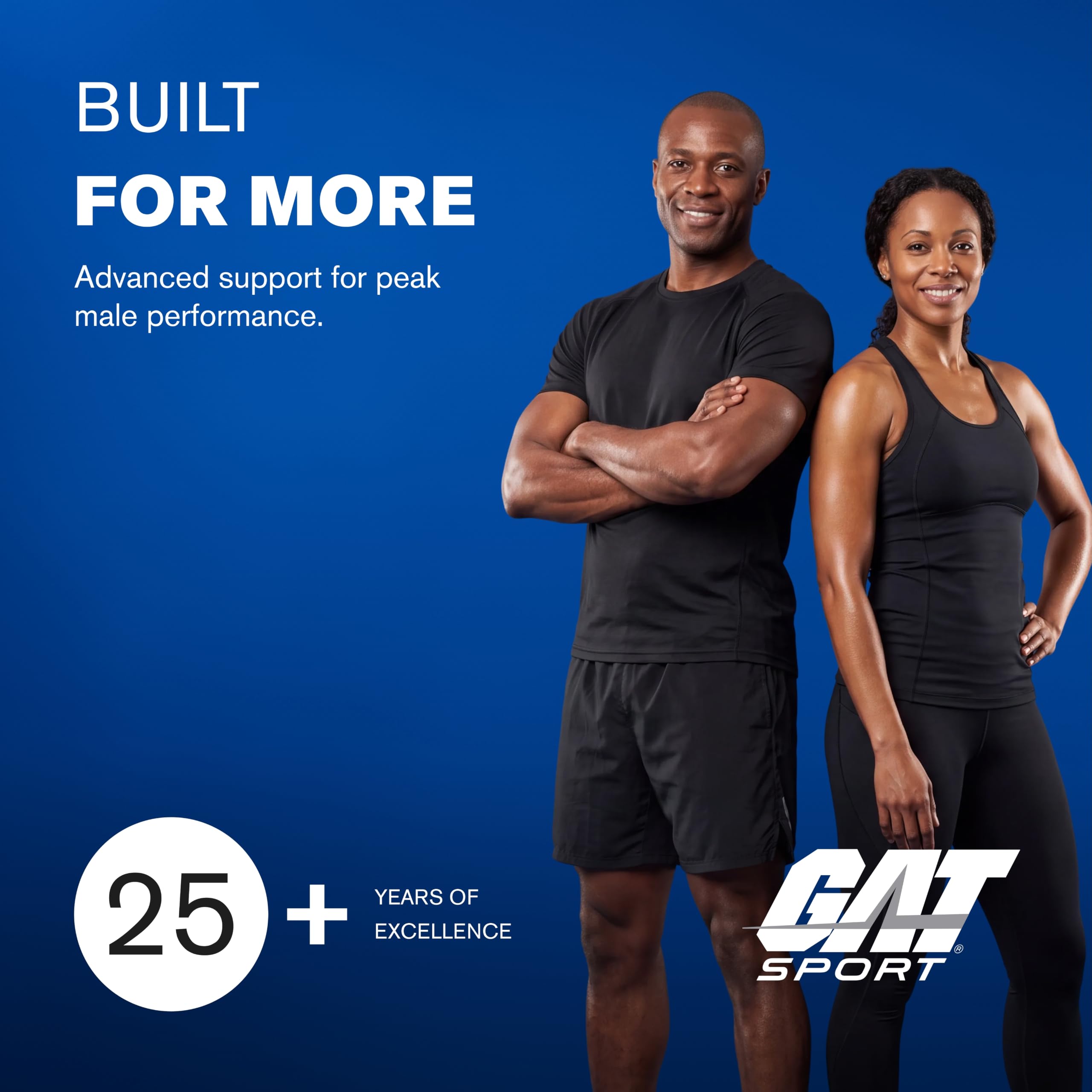 GAT SPORT TESTROL Original, 60 Tablets (30 Servings) — Amazon image 9