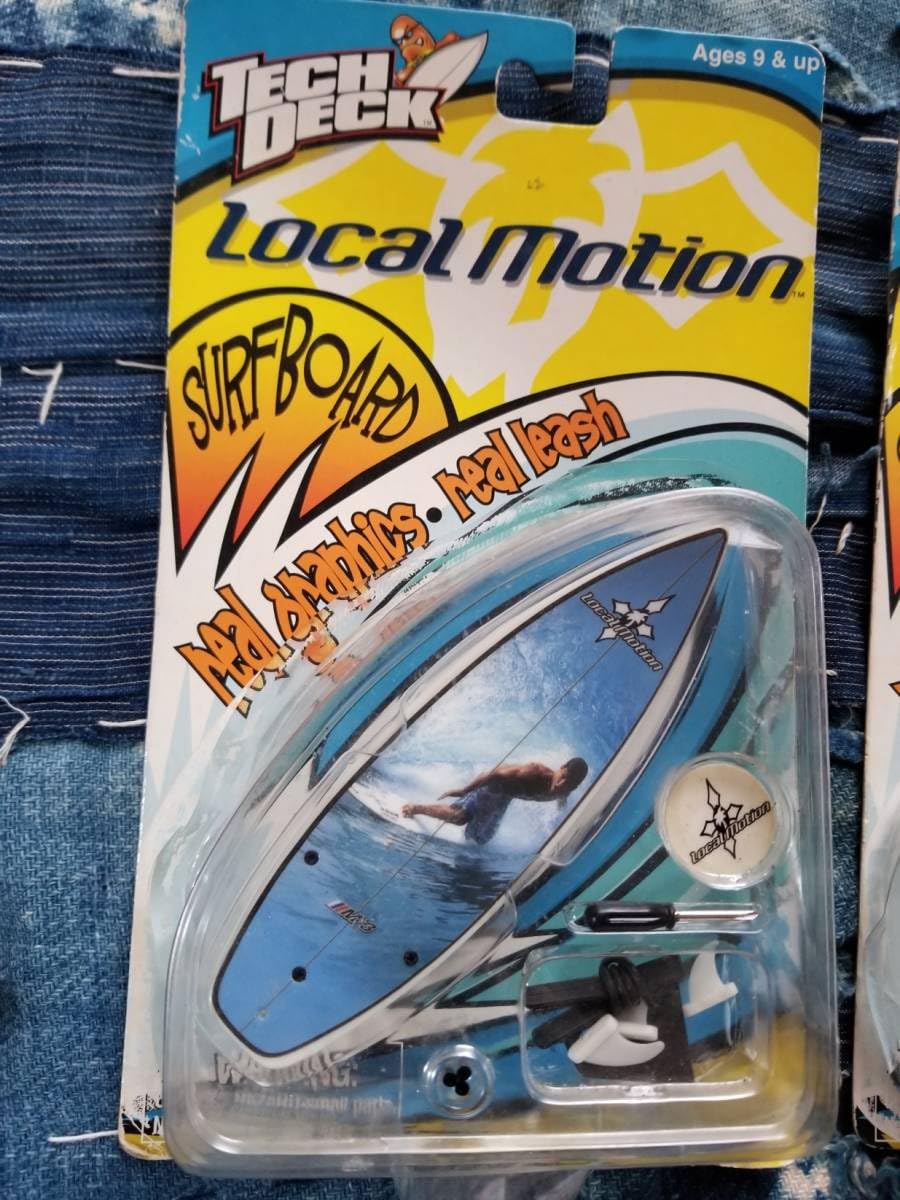 と*ち様 オークション未使用90年代Local Motion サーフボード と*ち様 オークション未使用90年代Local Motion サーフボード