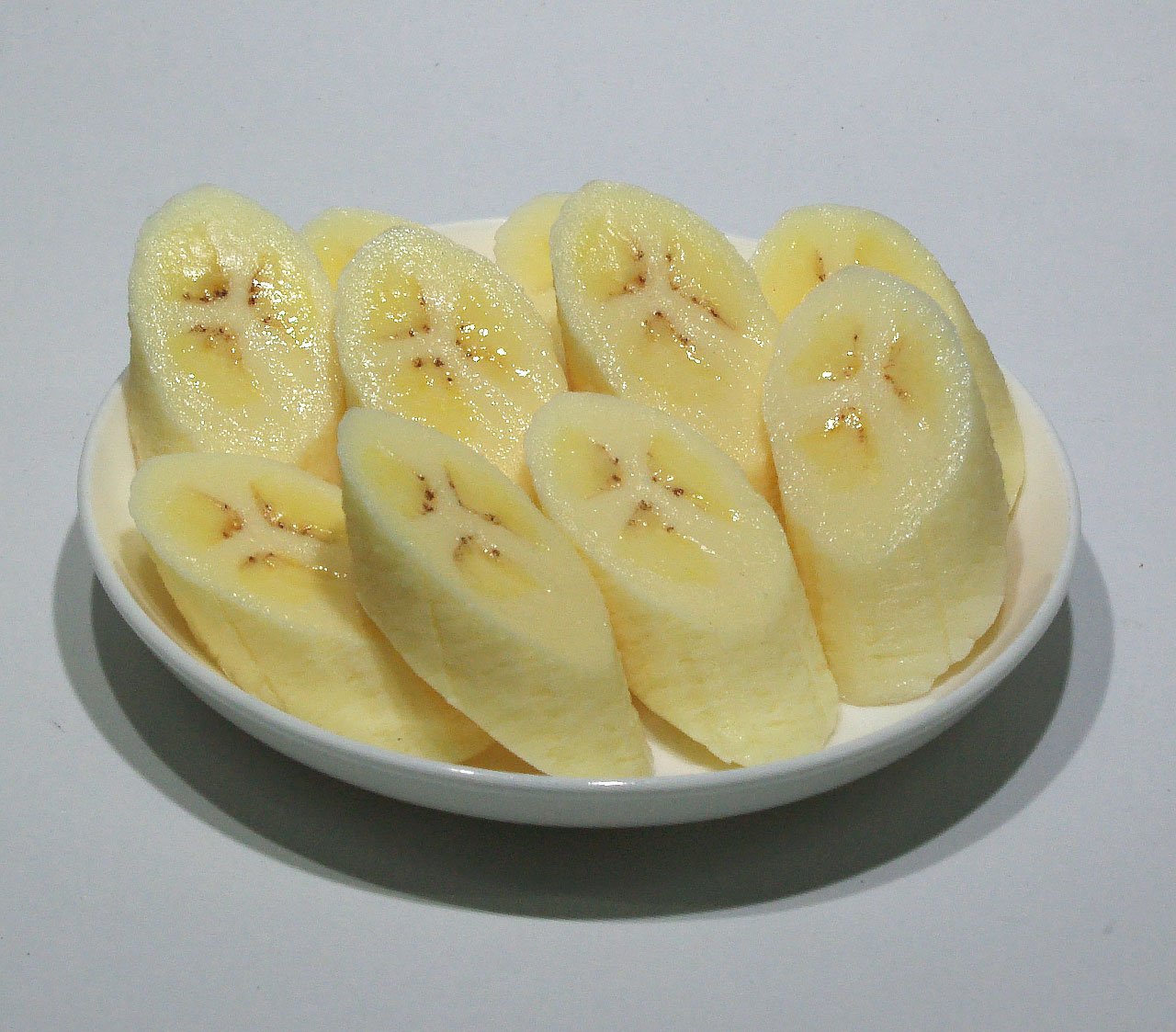 Amazon.co.jp: 食品サンプルストラップ 食べちゃいそうなバナナ