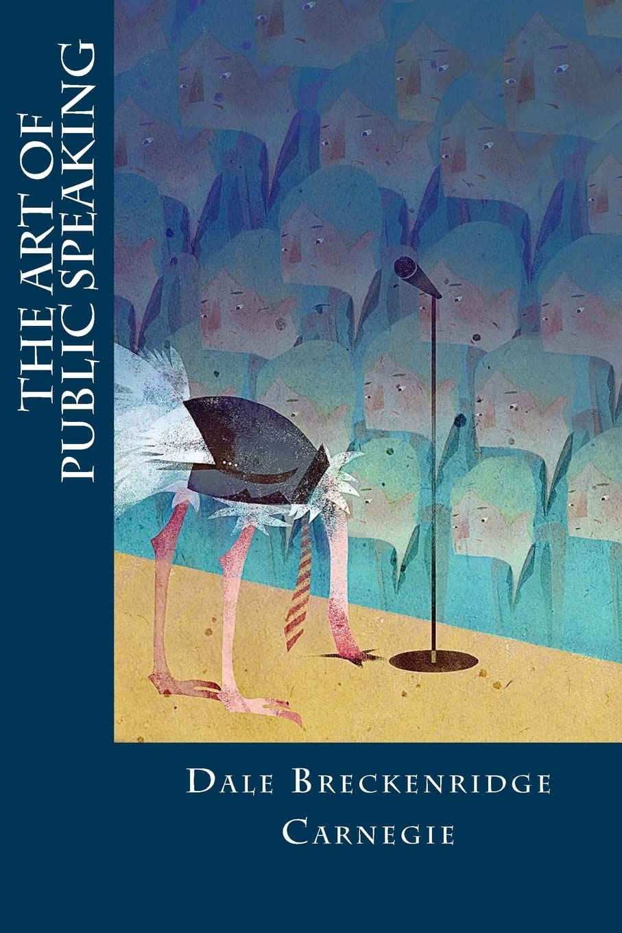 The Art of Public Speaking Paperback – Big Book, 26 August 2017