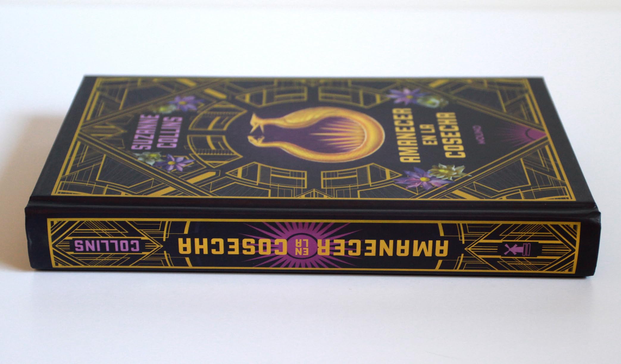 Los Juegos del Hambre 5 - Amanecer en la cosecha (edición especial limitada)