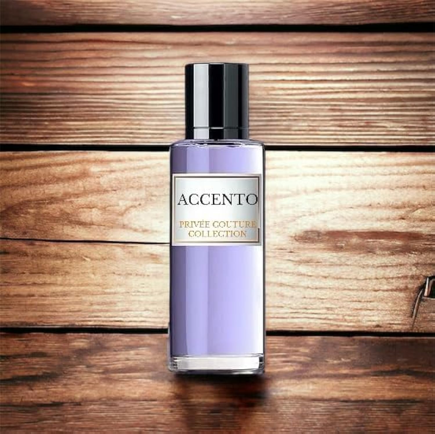 ACCENTO - Eau De Parfum | Long Lasting - Privee Counture Collection | Mini Travel size 30 ML perfume | By Lattafa Perfumes - High Concentration (ACCENTO)