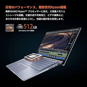 Amazon.co.jp: ASUS ノートパソコン ZenBook 14 (Ryzen™ 7 3700U / 8GB Amazon.co.jp: ASUS ノートパソコン ZenBook 14 (Ryzen™ 7 3700U / 8GB