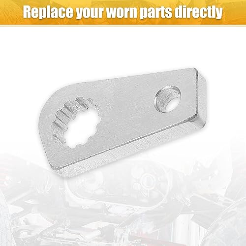 Miniatura 6 de Motoforti Palanca de palanca de cambios de acero para Polaris Sportsman 335 400 400L 1999-2000 Reemplazar 3233153 3233041